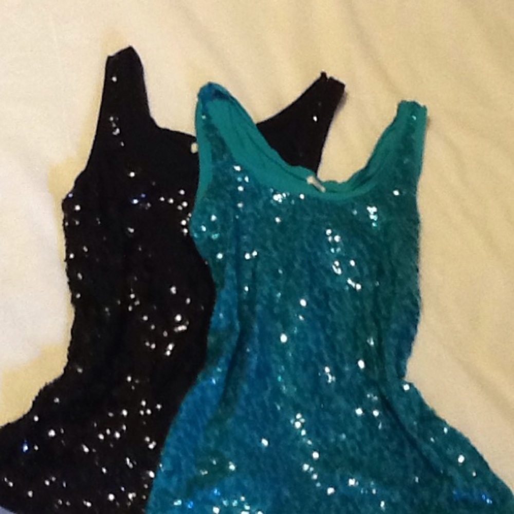 2 NWOT J. Crew Tanks